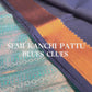 Semi Kanchi Silk Saree