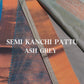 Semi Kanchi Silk Saree