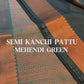 Semi Kanchi Silk Saree
